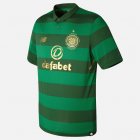 camisa segunda equipacion tailandia Celtic 2018
